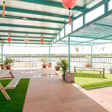 Apartament Bisou De La Riviere Hoi An Zewnętrze zdjęcie