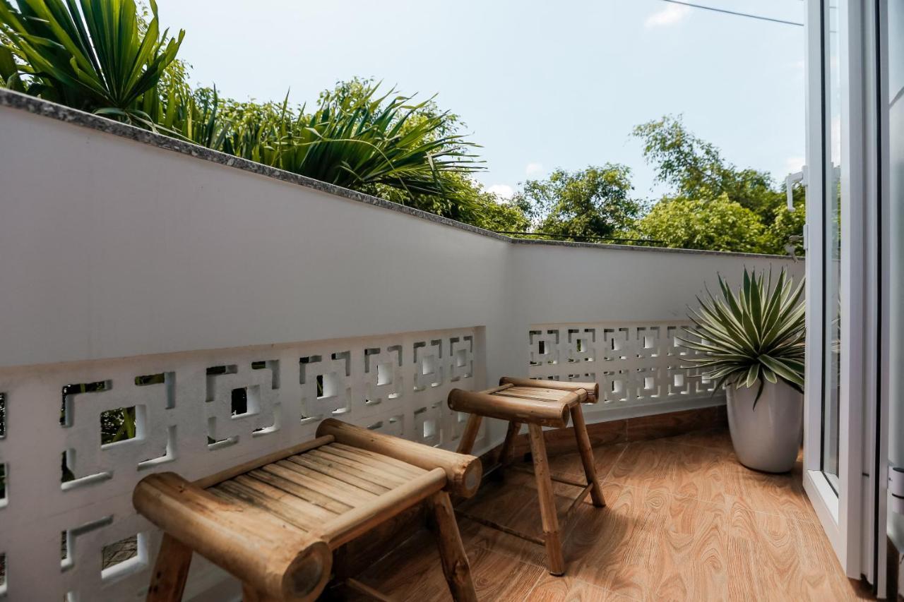 Apartament Bisou De La Riviere Hoi An Zewnętrze zdjęcie