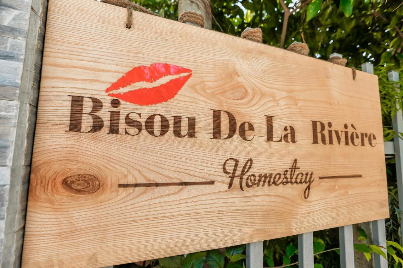 Apartament Bisou De La Riviere Hoi An Zewnętrze zdjęcie