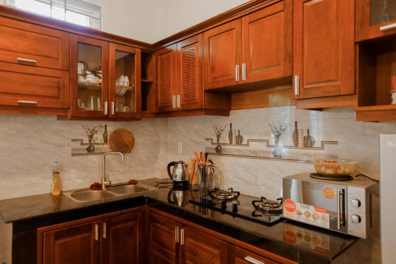 Apartament Bisou De La Riviere Hoi An Zewnętrze zdjęcie