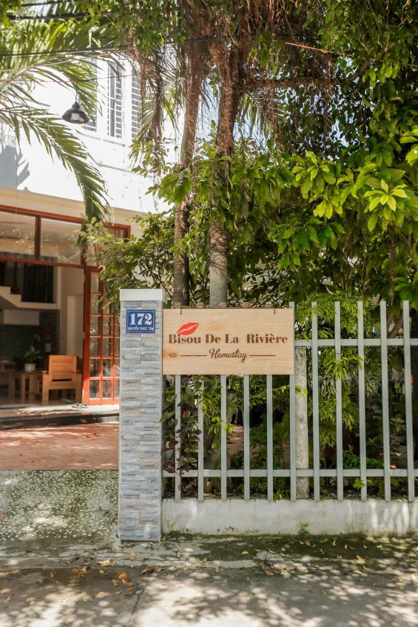 Apartament Bisou De La Riviere Hoi An Zewnętrze zdjęcie