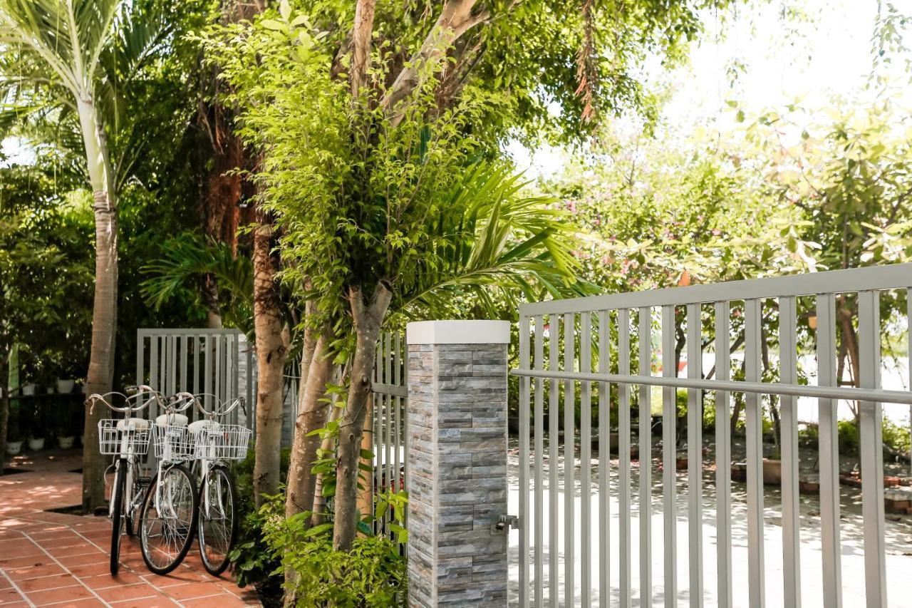 Apartament Bisou De La Riviere Hoi An Zewnętrze zdjęcie
