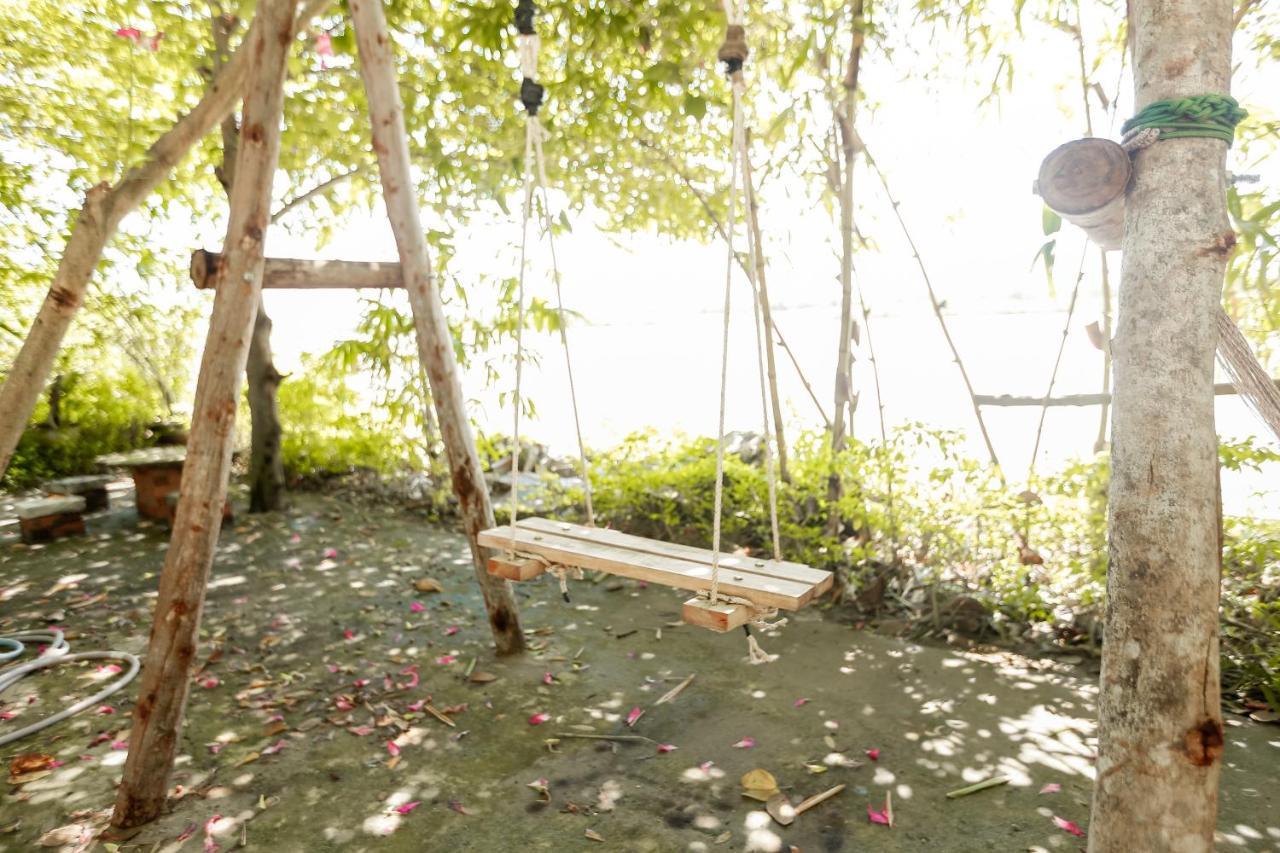Apartament Bisou De La Riviere Hoi An Zewnętrze zdjęcie
