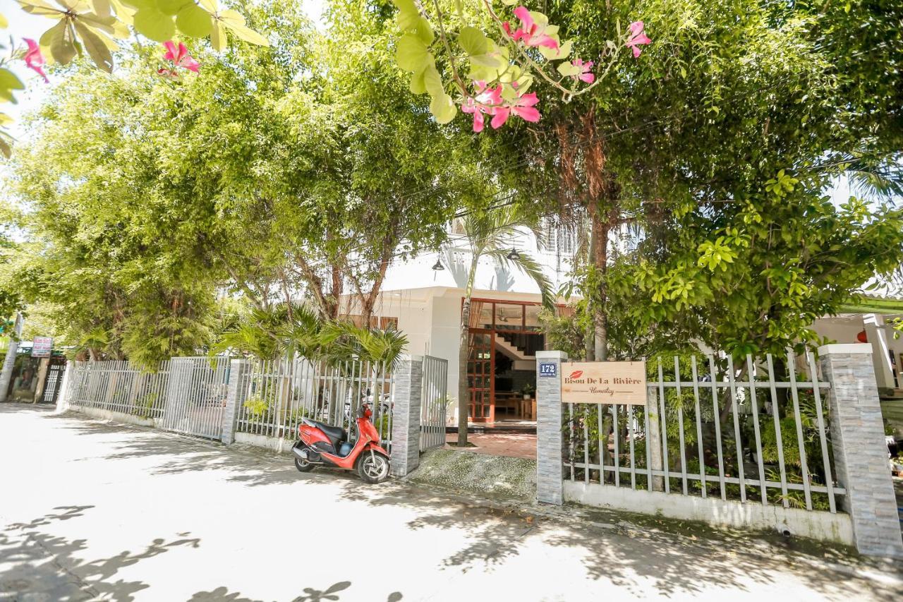 Apartament Bisou De La Riviere Hoi An Zewnętrze zdjęcie