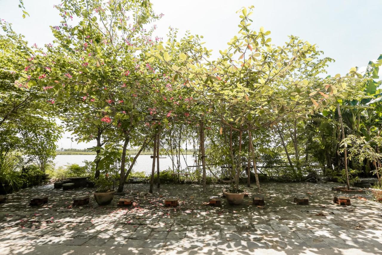 Apartament Bisou De La Riviere Hoi An Zewnętrze zdjęcie