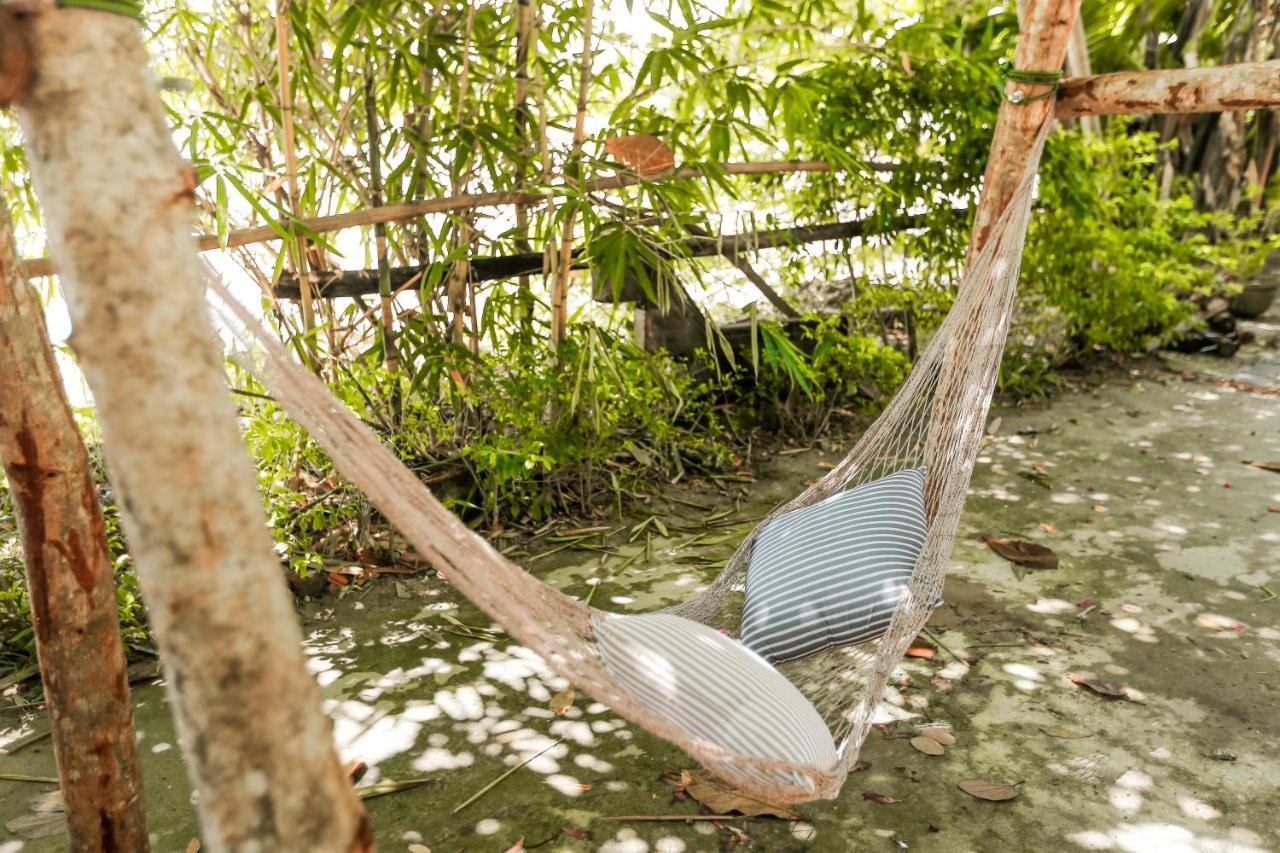 Apartament Bisou De La Riviere Hoi An Zewnętrze zdjęcie