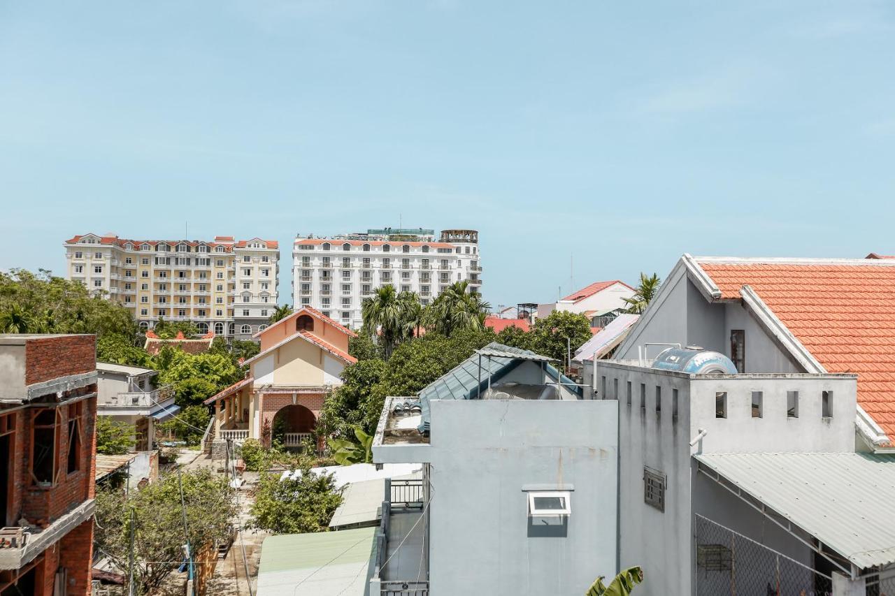 Apartament Bisou De La Riviere Hoi An Zewnętrze zdjęcie