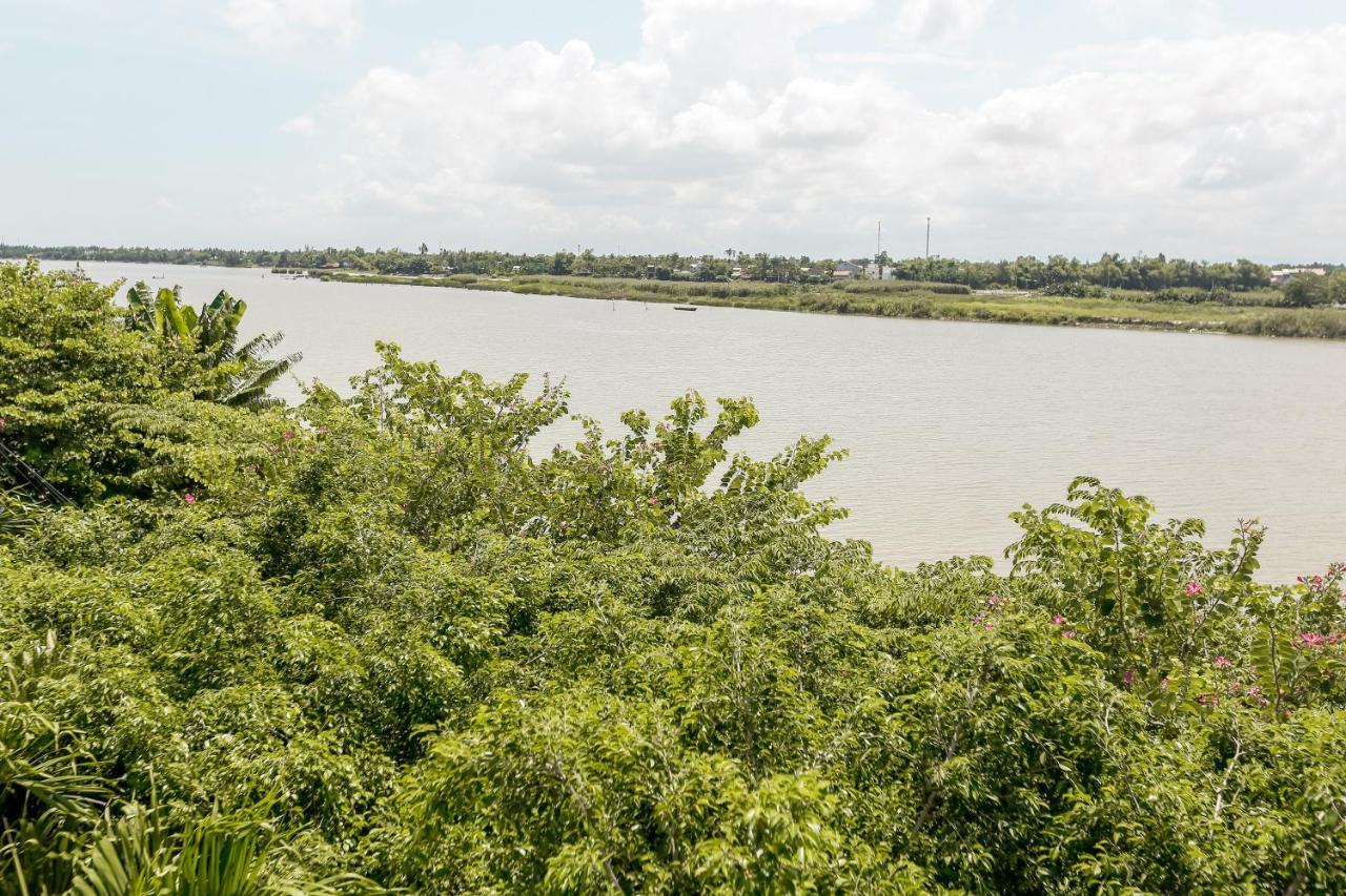 Apartament Bisou De La Riviere Hoi An Zewnętrze zdjęcie
