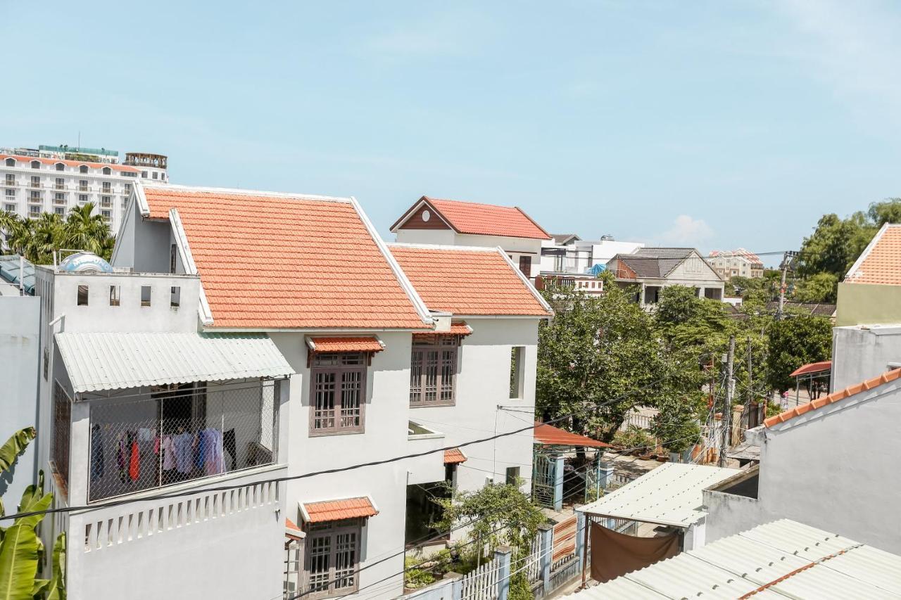 Apartament Bisou De La Riviere Hoi An Zewnętrze zdjęcie