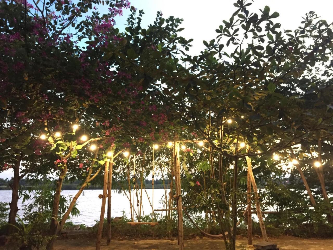 Apartament Bisou De La Riviere Hoi An Zewnętrze zdjęcie