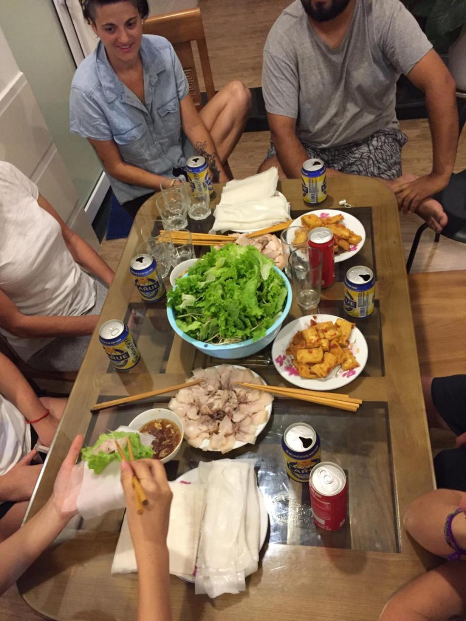 Apartament Bisou De La Riviere Hoi An Zewnętrze zdjęcie