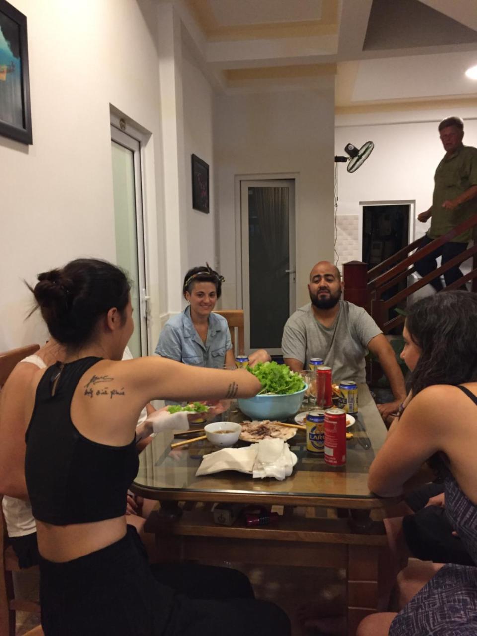 Apartament Bisou De La Riviere Hoi An Zewnętrze zdjęcie